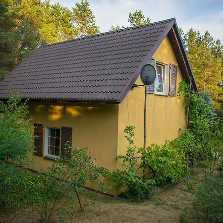Gospodarstwo Agroturystyczne Nad Jeziorem Wsrod Lasow Lipnica  Dış mekan fotoğraf