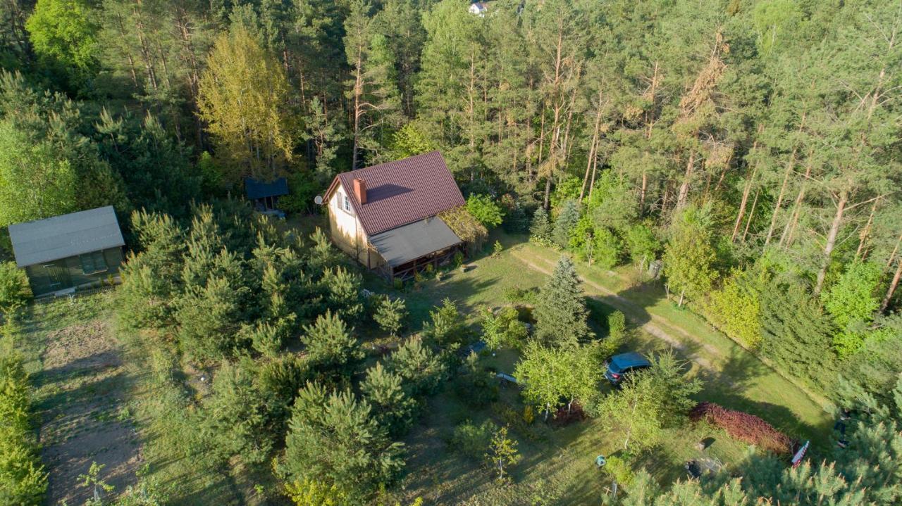 Gospodarstwo Agroturystyczne Nad Jeziorem Wsrod Lasow Lipnica  Dış mekan fotoğraf